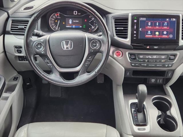 used 2016 Honda Pilot car, priced at $16,255