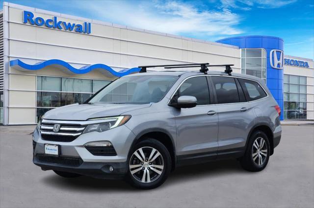 used 2016 Honda Pilot car, priced at $16,255