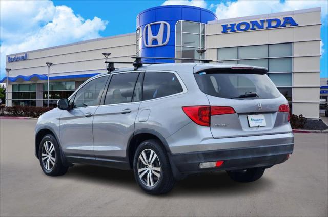 used 2016 Honda Pilot car, priced at $16,255