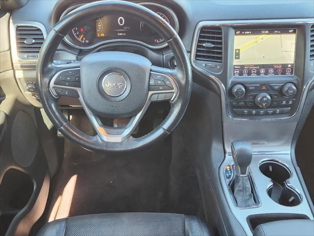 used 2018 Jeep Grand Cherokee car, priced at $19,995