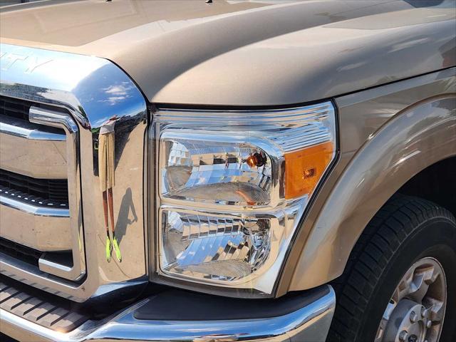 used 2014 Ford F-250 car, priced at $28,991