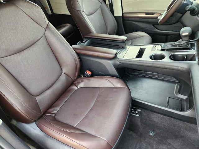 used 2024 Toyota Sienna car, priced at $57,881