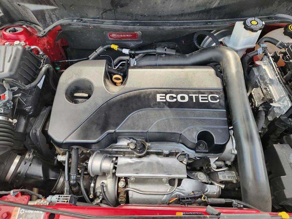 used 2020 Chevrolet Equinox car, priced at $15,971
