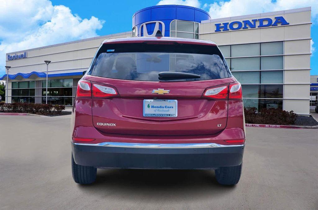 used 2020 Chevrolet Equinox car, priced at $15,971