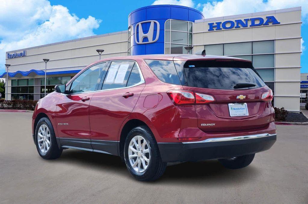 used 2020 Chevrolet Equinox car, priced at $15,971