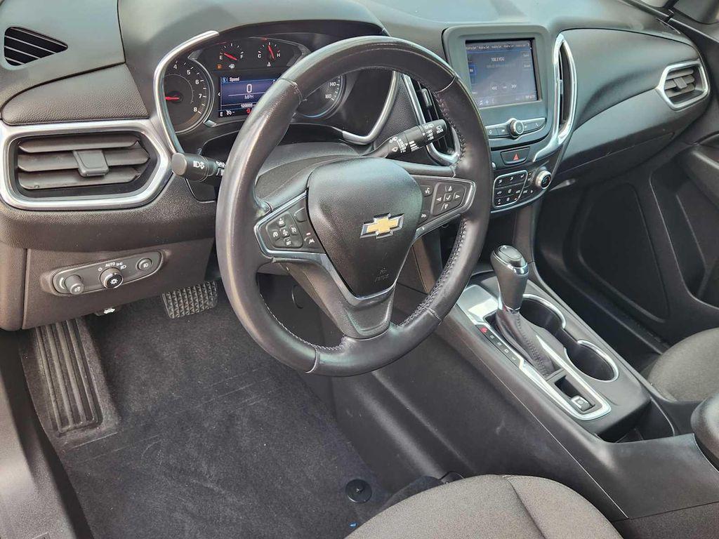 used 2020 Chevrolet Equinox car, priced at $15,971