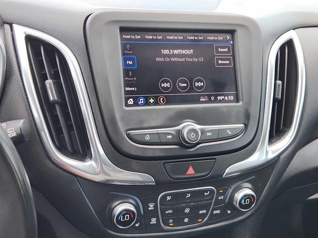 used 2020 Chevrolet Equinox car, priced at $15,971