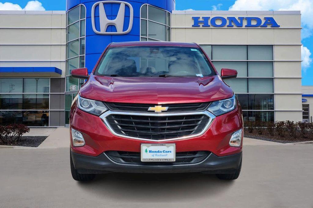 used 2020 Chevrolet Equinox car, priced at $15,971