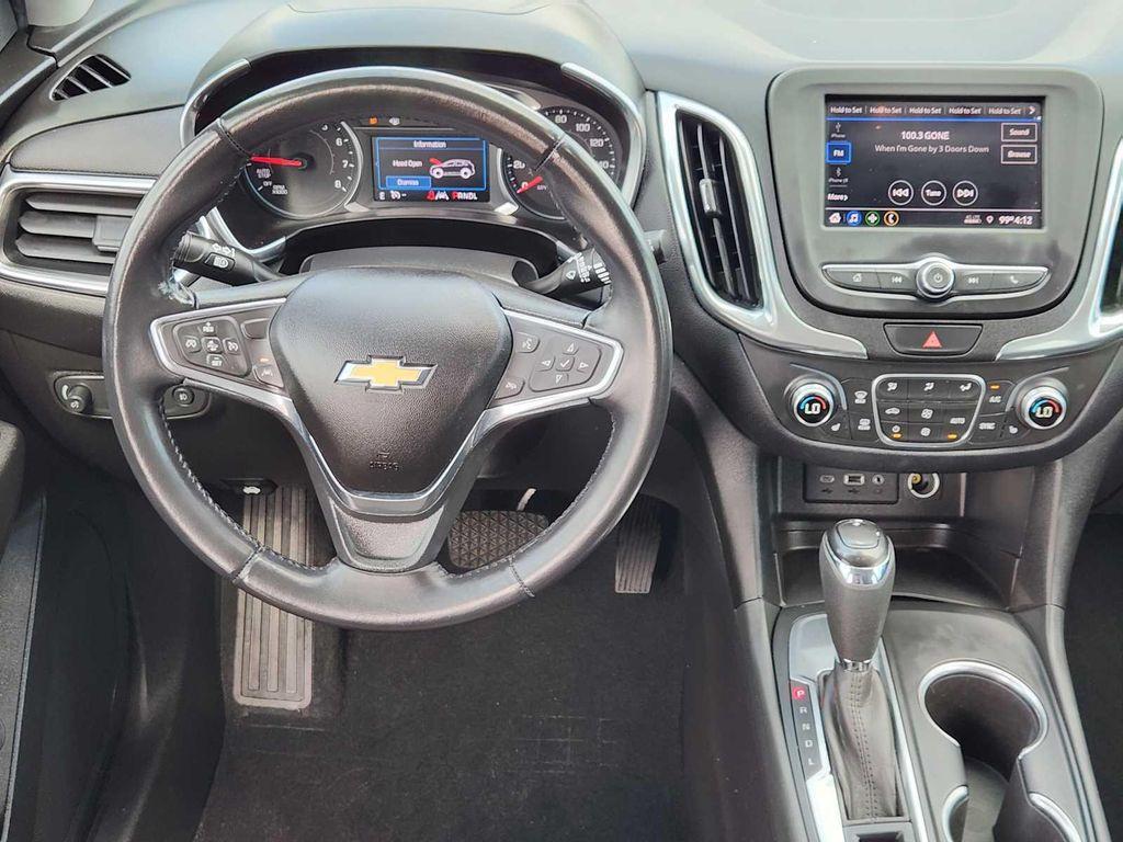 used 2020 Chevrolet Equinox car, priced at $15,971