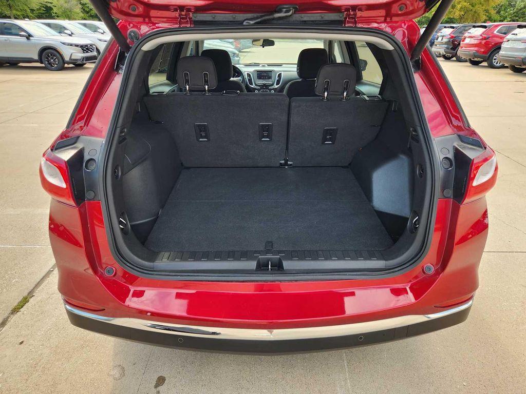 used 2020 Chevrolet Equinox car, priced at $15,971