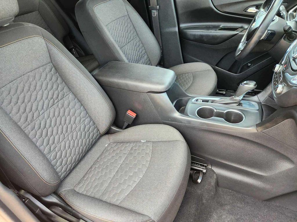 used 2020 Chevrolet Equinox car, priced at $15,971