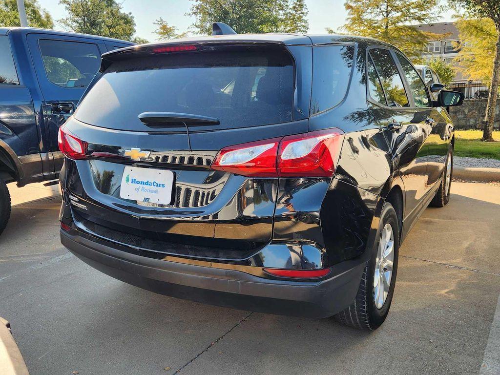 used 2020 Chevrolet Equinox car, priced at $13,570