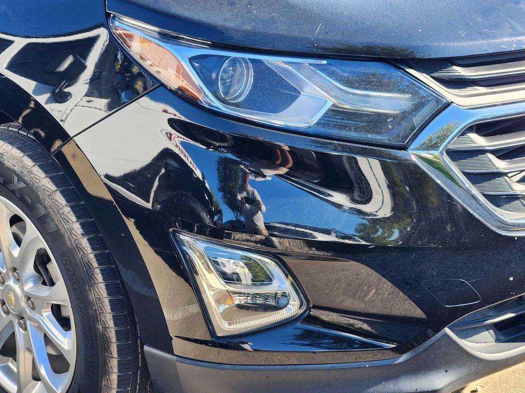 used 2020 Chevrolet Equinox car, priced at $13,570