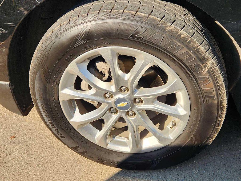 used 2020 Chevrolet Equinox car, priced at $13,570