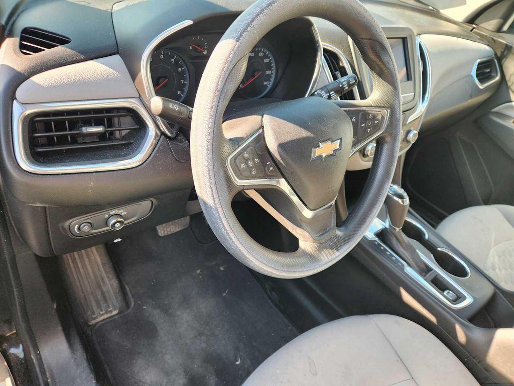 used 2020 Chevrolet Equinox car, priced at $13,570