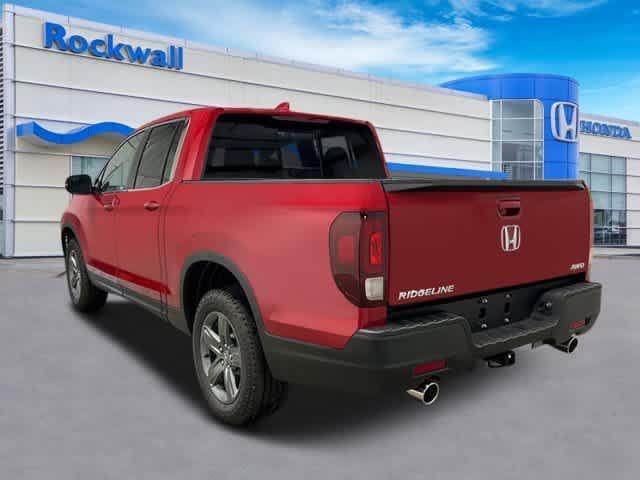 new 2023 Honda Ridgeline car, priced at $42,009