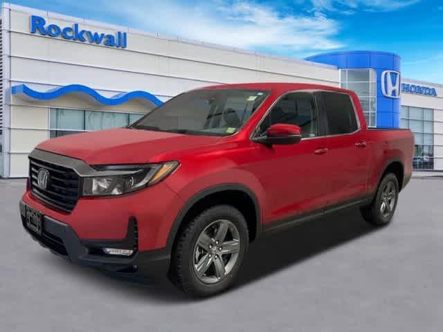 new 2023 Honda Ridgeline car, priced at $42,009