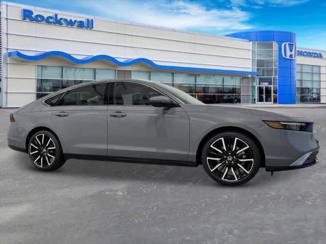 new 2025 Honda Accord Hybrid car, priced at $39,905