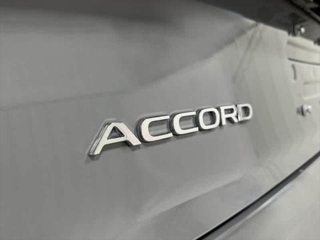 new 2025 Honda Accord Hybrid car, priced at $39,905