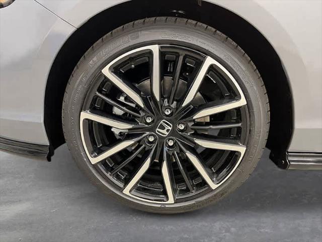 new 2025 Honda Accord Hybrid car, priced at $39,905