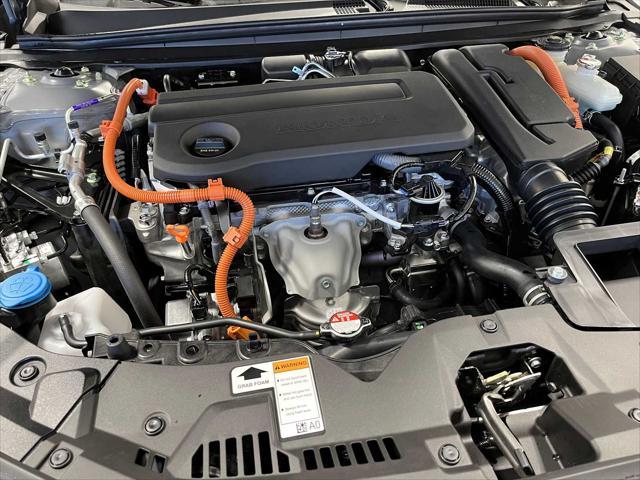 new 2025 Honda Accord Hybrid car, priced at $39,905