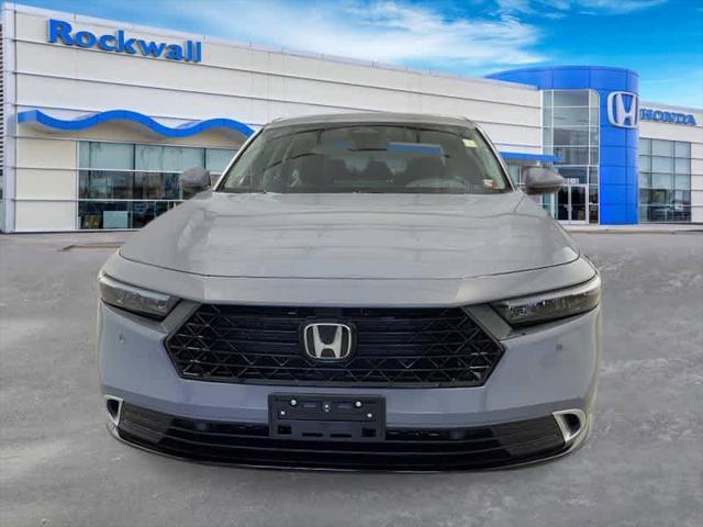new 2025 Honda Accord Hybrid car, priced at $39,905