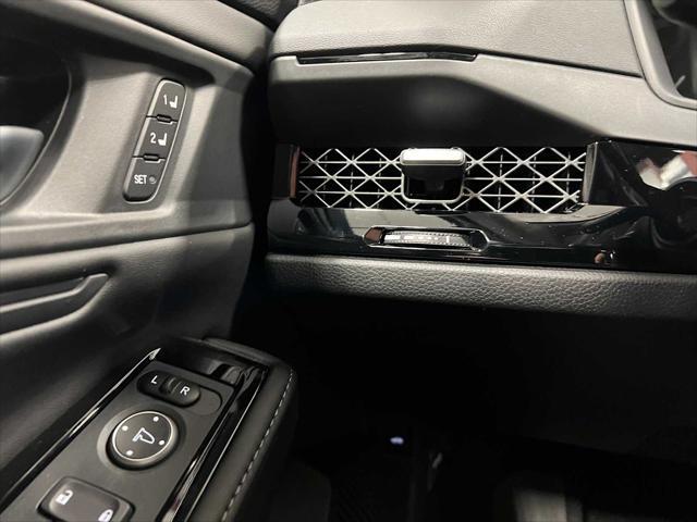 new 2025 Honda Accord Hybrid car, priced at $39,905