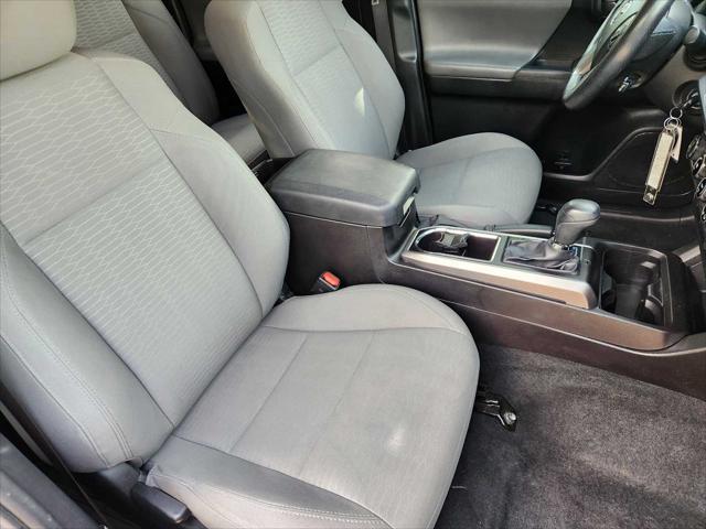 used 2016 Toyota Tacoma car, priced at $16,461
