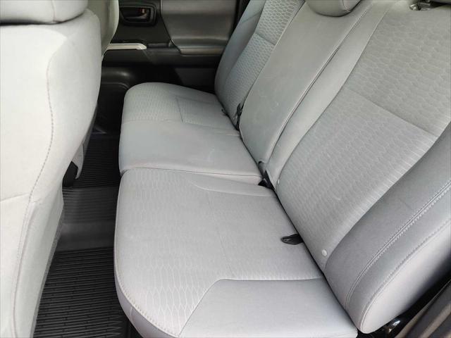 used 2016 Toyota Tacoma car, priced at $16,461
