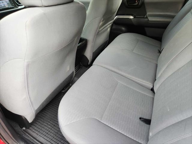 used 2016 Toyota Tacoma car, priced at $16,461