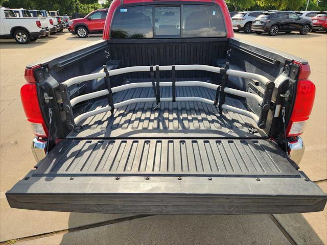 used 2016 Toyota Tacoma car, priced at $16,461
