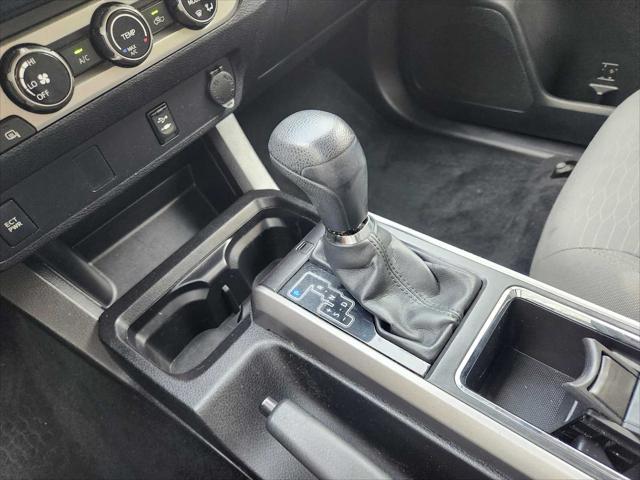 used 2016 Toyota Tacoma car, priced at $16,461