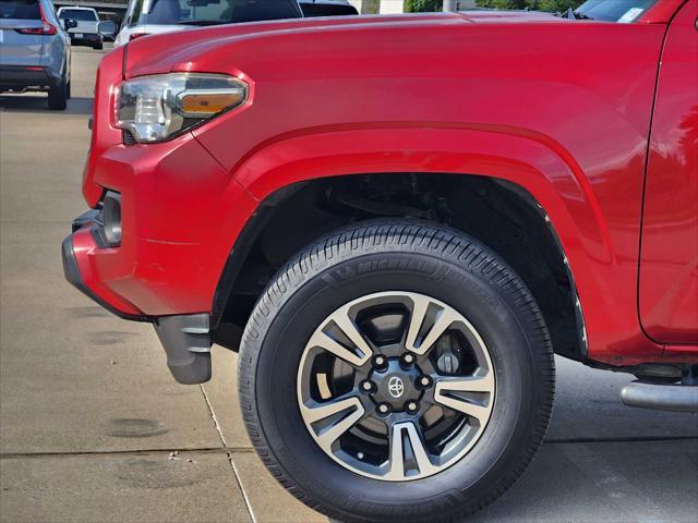 used 2016 Toyota Tacoma car, priced at $16,461