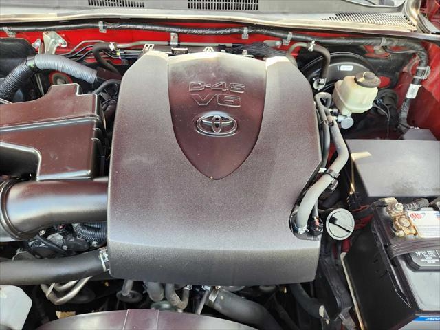 used 2016 Toyota Tacoma car, priced at $16,461