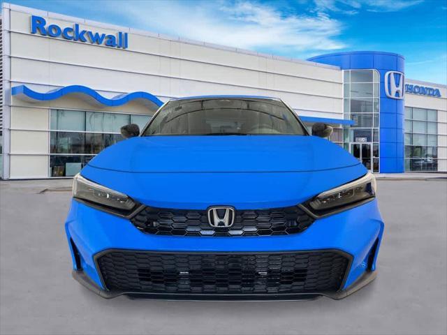 new 2025 Honda Civic car, priced at $28,500