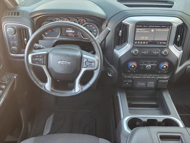 used 2019 Chevrolet Silverado 1500 car, priced at $32,732