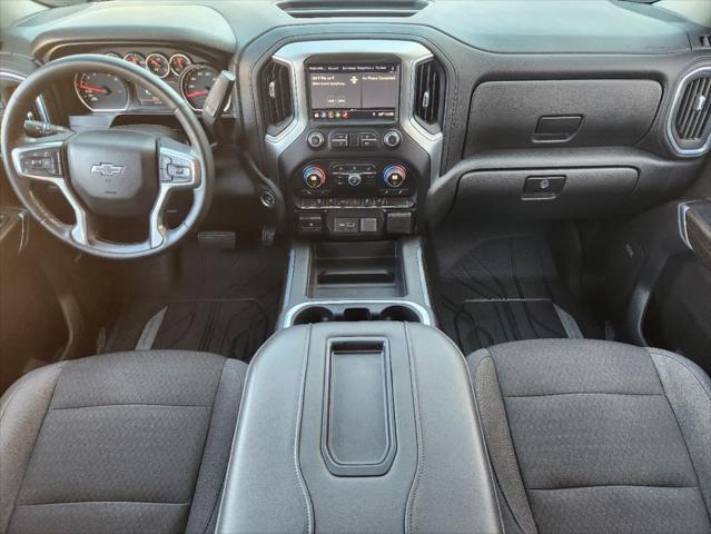 used 2019 Chevrolet Silverado 1500 car, priced at $32,732