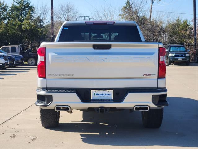 used 2019 Chevrolet Silverado 1500 car, priced at $32,732