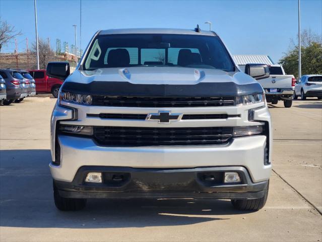 used 2019 Chevrolet Silverado 1500 car, priced at $32,732