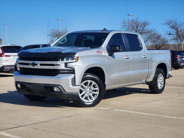 used 2019 Chevrolet Silverado 1500 car, priced at $32,732