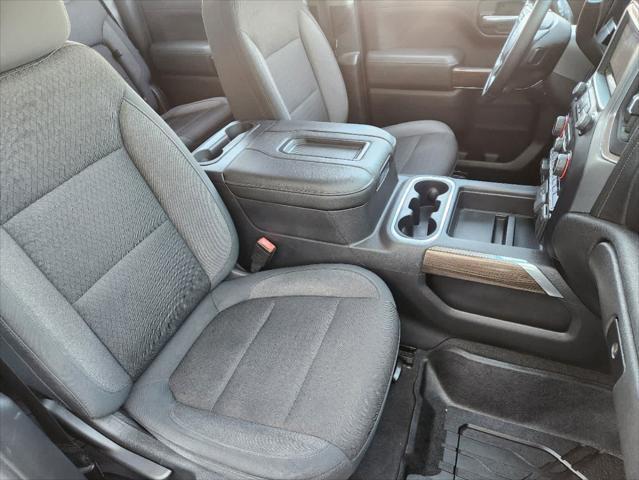 used 2019 Chevrolet Silverado 1500 car, priced at $32,732