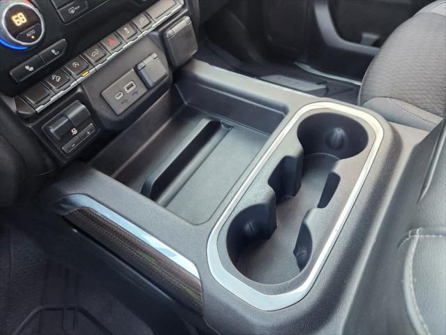 used 2019 Chevrolet Silverado 1500 car, priced at $32,732