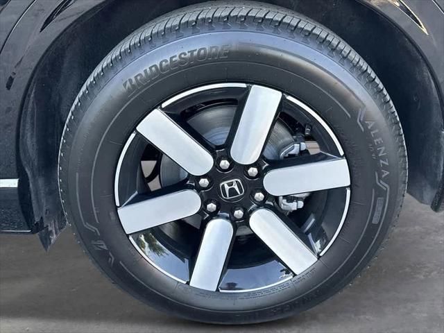 new 2025 Honda Prologue car, priced at $53,105