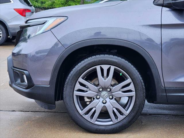 used 2020 Honda Passport car, priced at $21,461