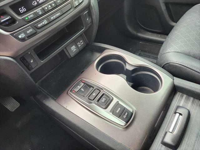 used 2020 Honda Passport car, priced at $21,461