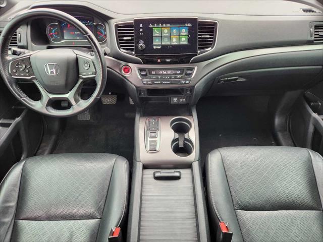 used 2020 Honda Passport car, priced at $21,461