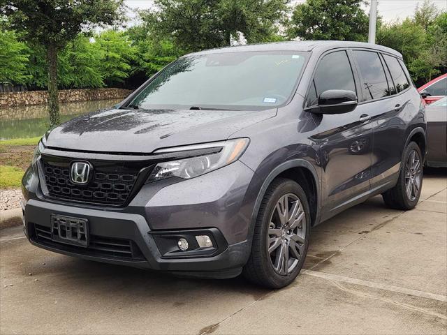 used 2020 Honda Passport car, priced at $21,461