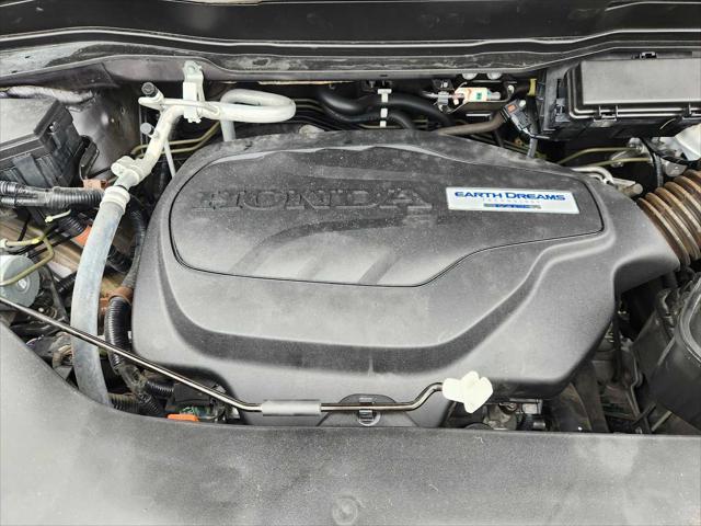 used 2020 Honda Passport car, priced at $21,461