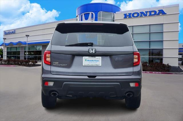 used 2020 Honda Passport car, priced at $21,461