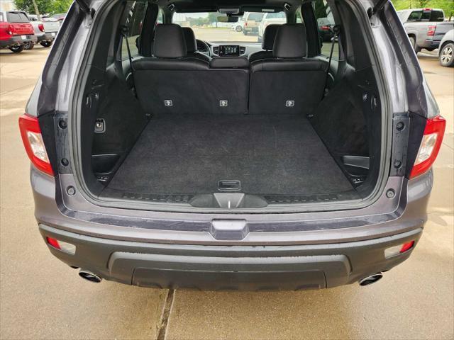 used 2020 Honda Passport car, priced at $21,461